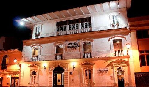 Hotel Casablanca Cajamarca
